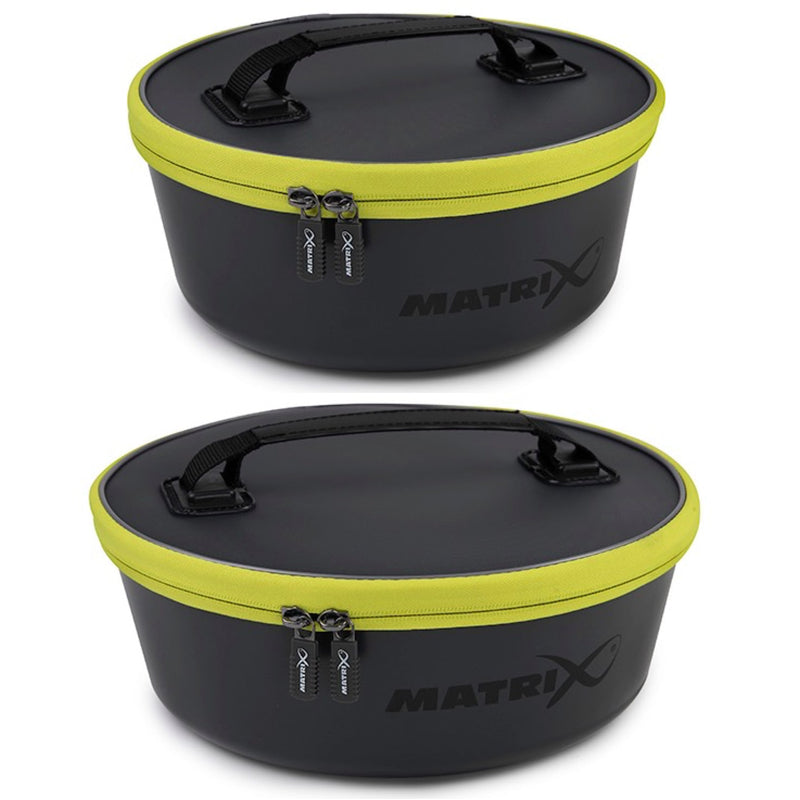 Matrix eva moulded bowl with lid