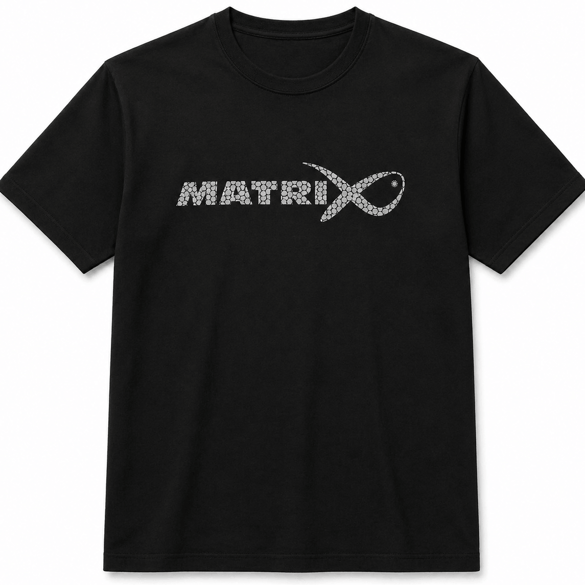Matrix-fade-logo-t-shirt-black-grey