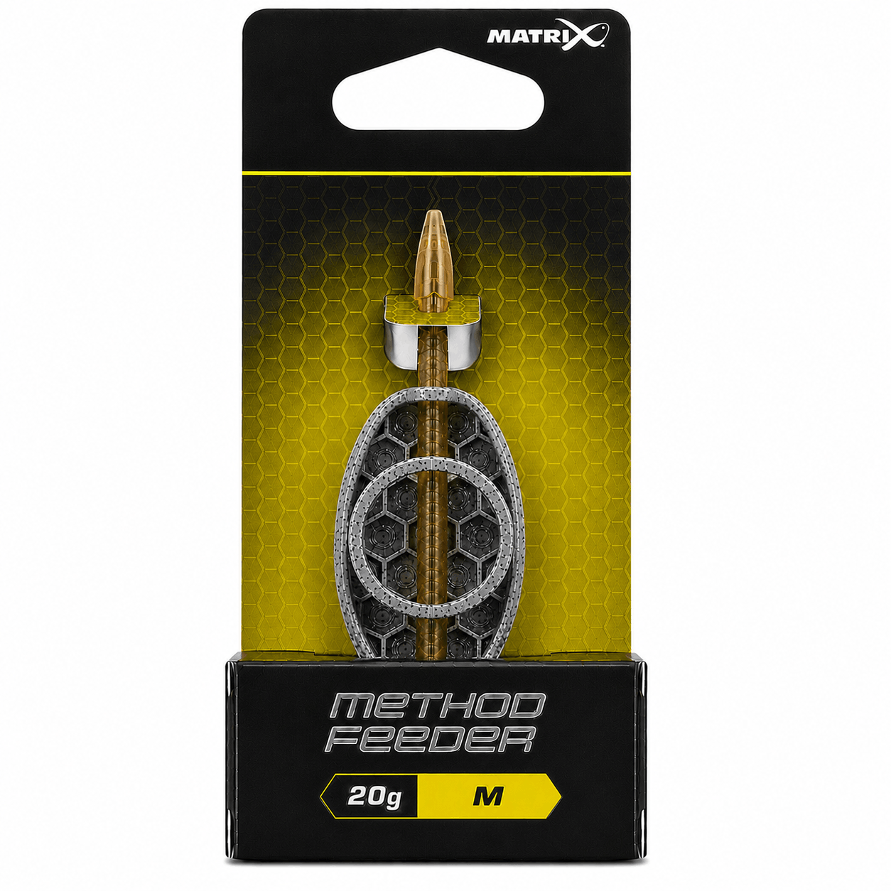 Matrix-method-feeder-20g-M