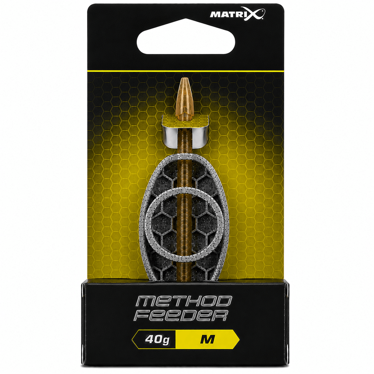 Matrix-method-feeder-40g-M