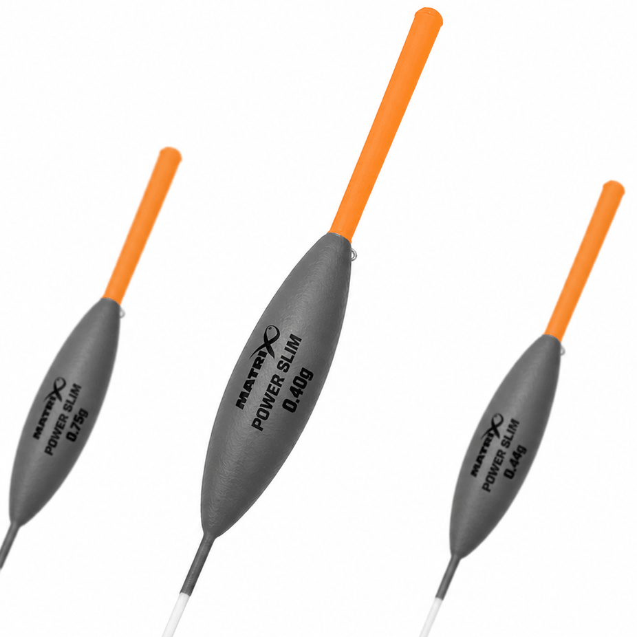 Matrix-power-slim-pole-float