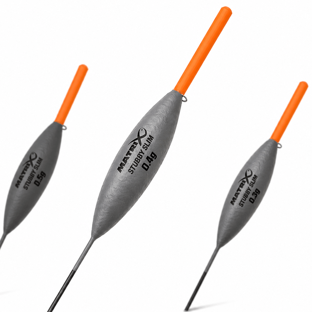 Matrix-stubby-slim-pole-float