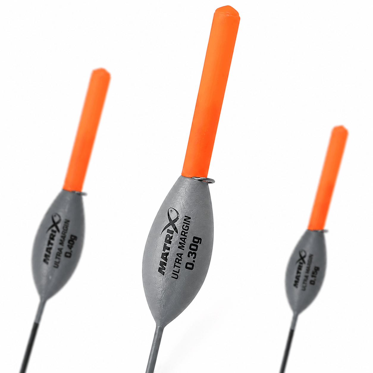 Matrix Ultra Margin Pole Floats 10 pieces - Carpshop24