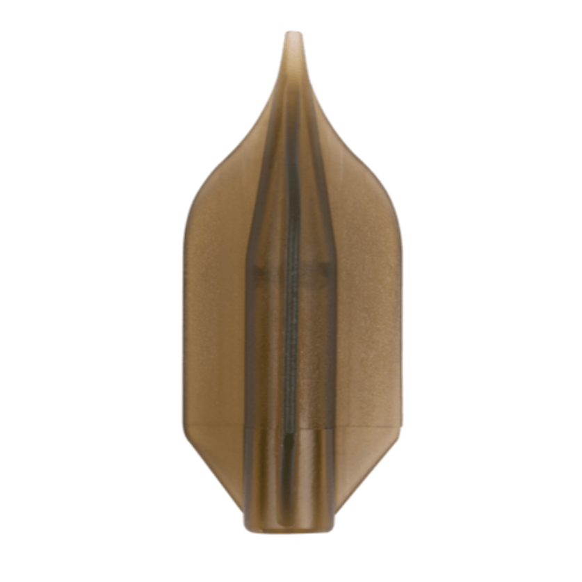 Preston ics flight tail rubbers