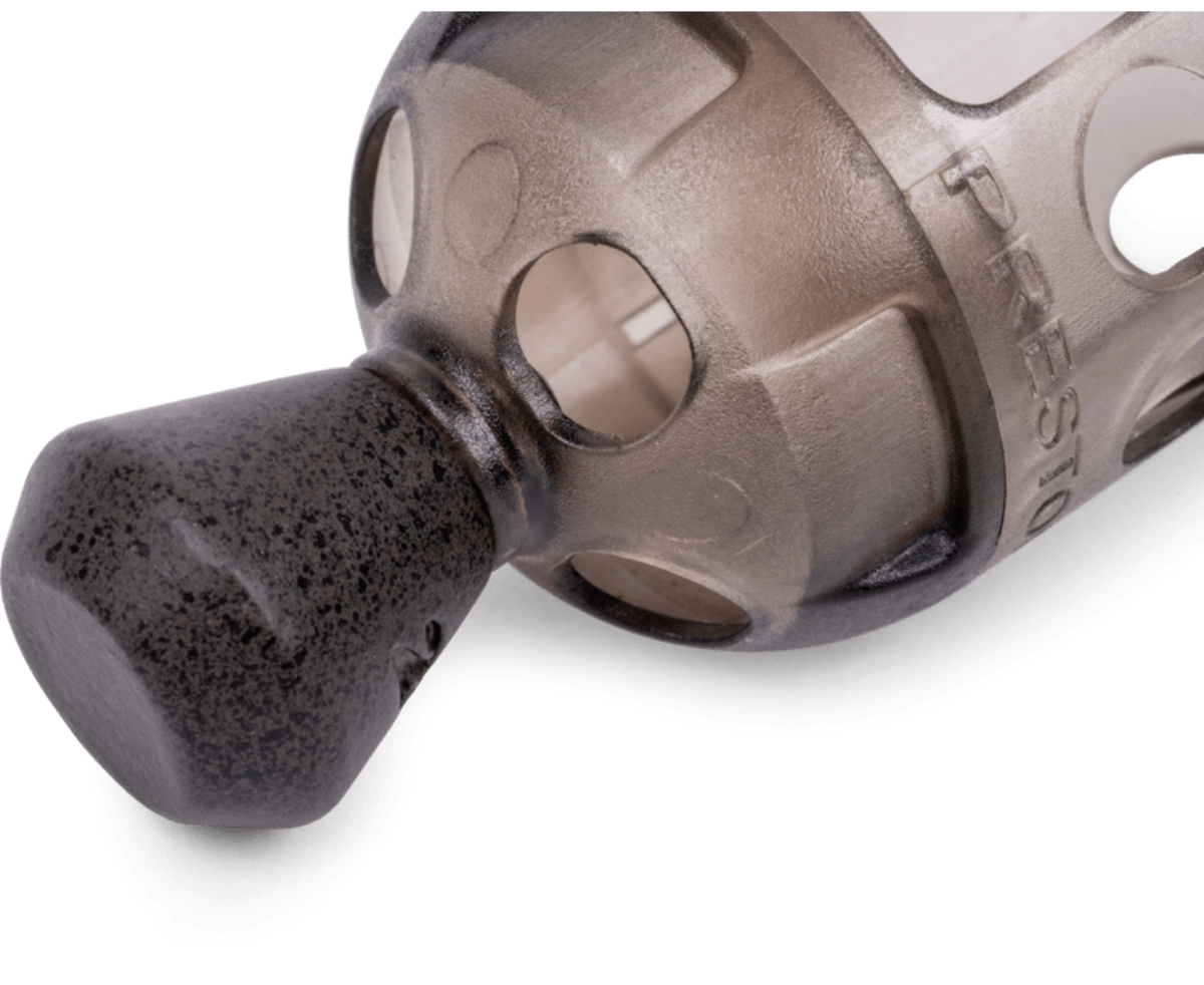 Preston carp maggot feeders