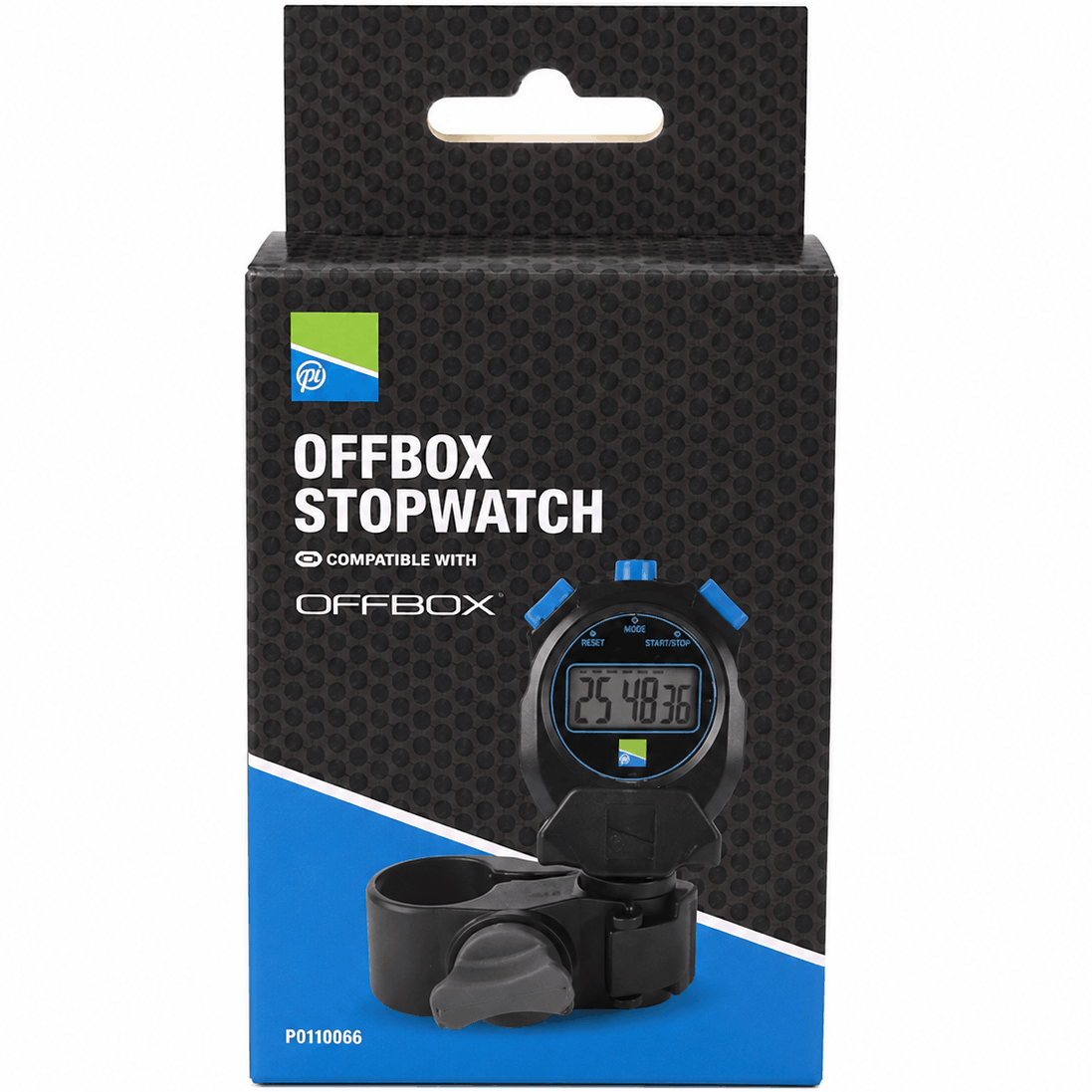 P0110104-Preston-OffBox-Stopwatch