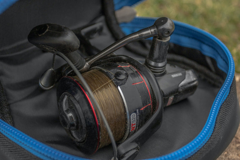 preston supera x reel case P0130121
