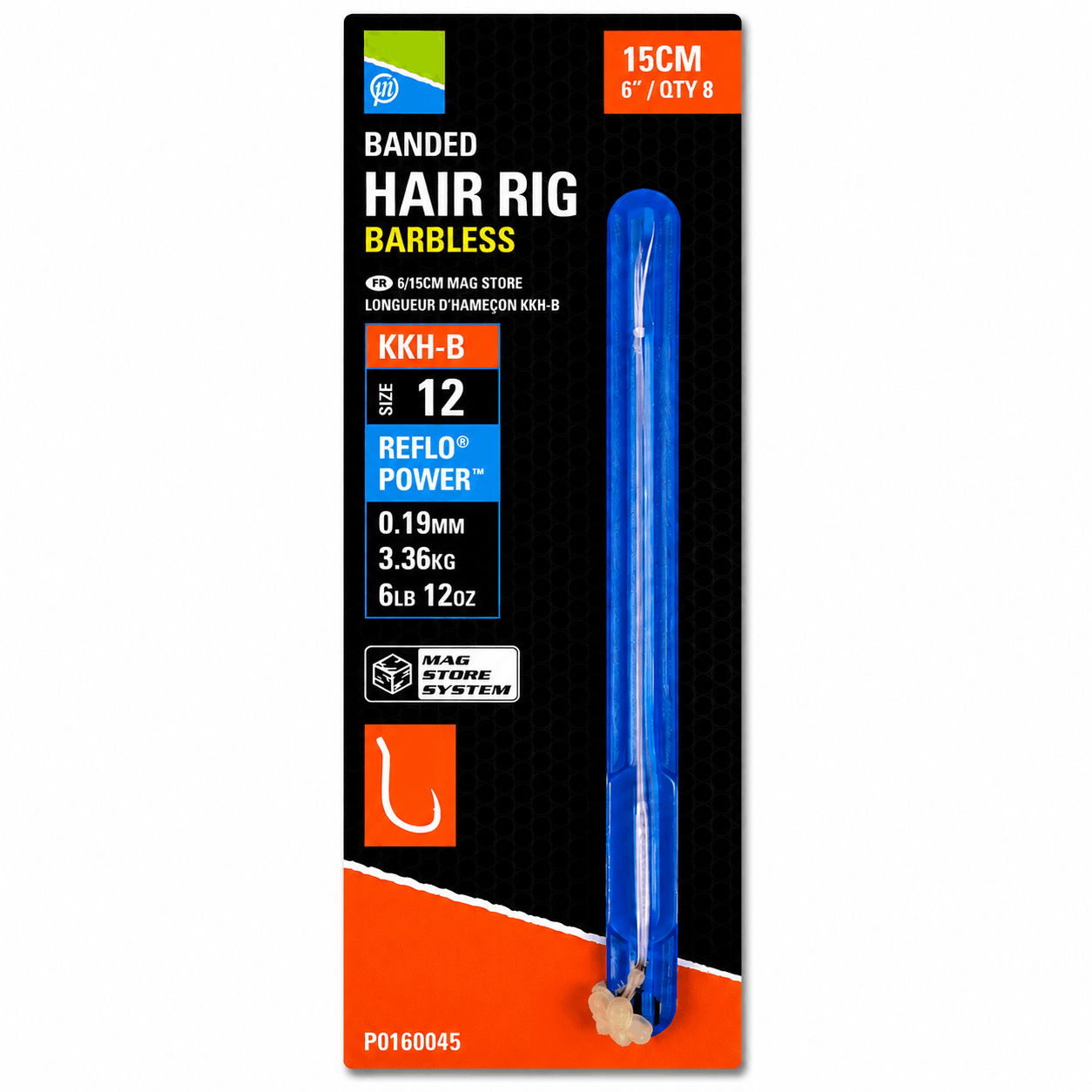 P0160048-PRESTON-KKH-B-BANDED-HAIR-RIG-15-cm-size-12-019mm