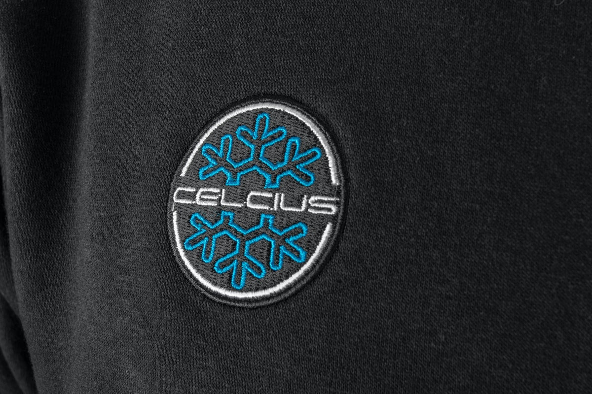 preston celcius zip hoodie 