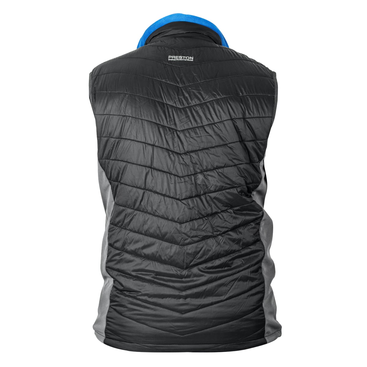 preston thermatech heated gillet electrisch verwarmde bodywarmer