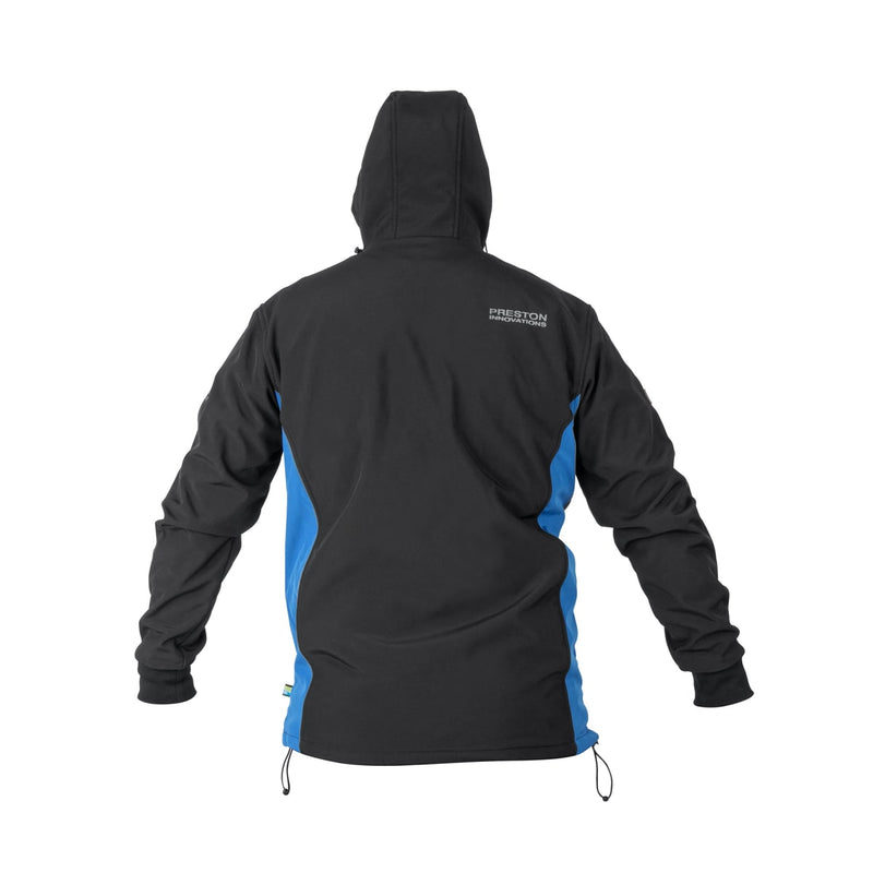 preston thermatech heated softshell electrisch verwarmde jas