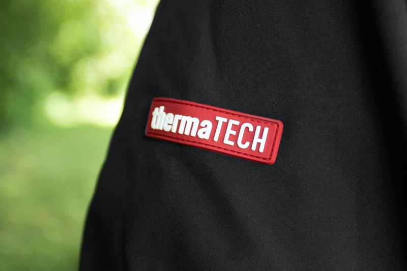 preston thermatech heated softshell electrisch verwarmde jas