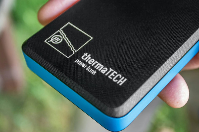 preston thermatech power bank 20000 mah