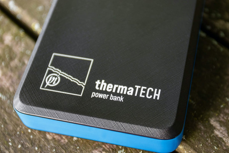 preston thermatech power bank 20000 mah