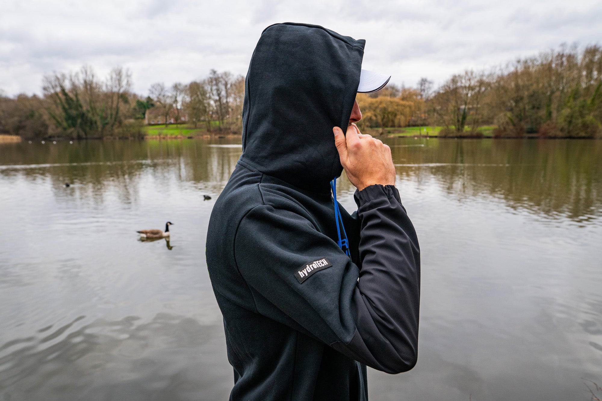 HYDROTECH PULLOVER HOODIE