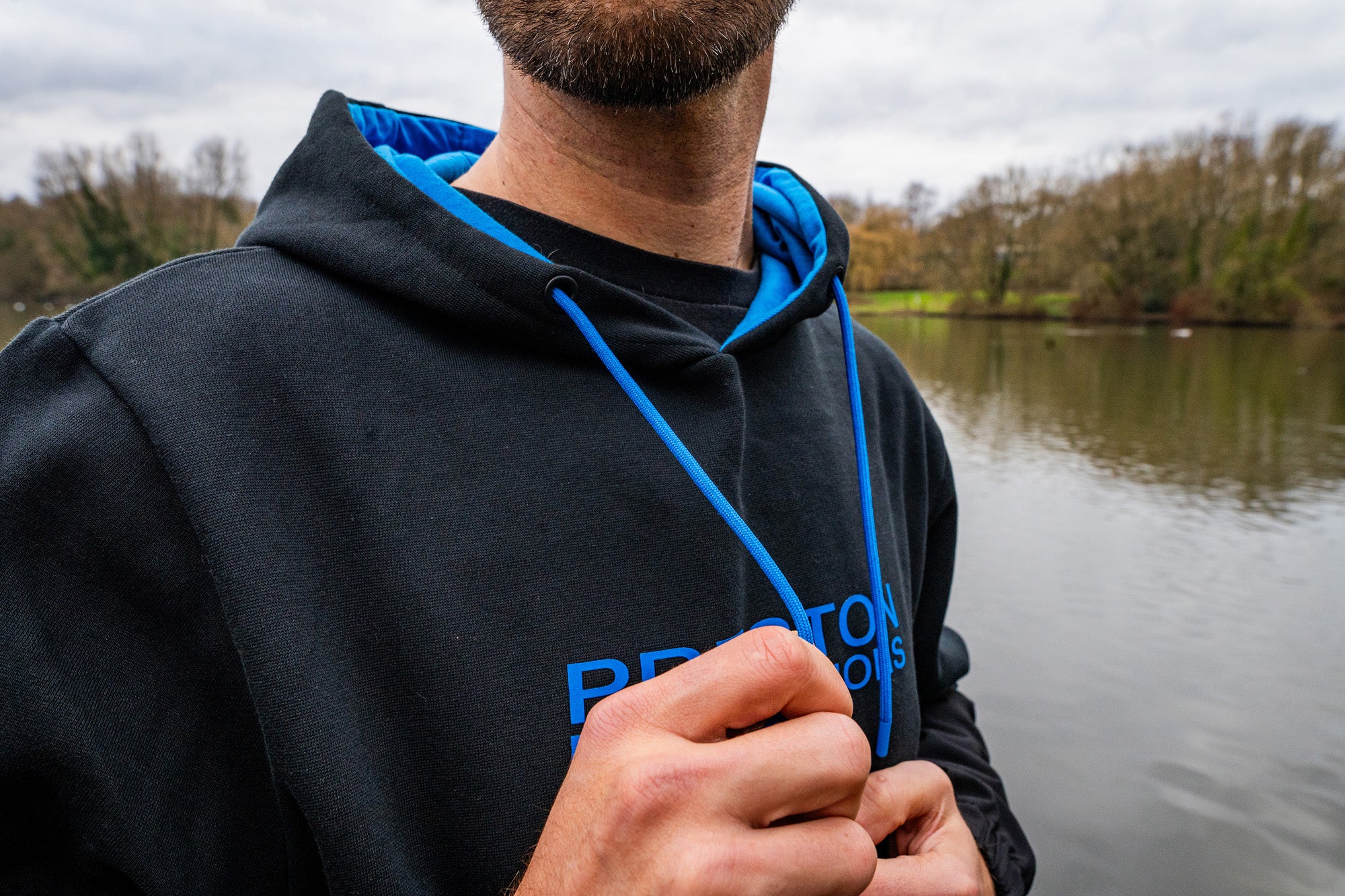 HYDROTECH PULLOVER HOODIE