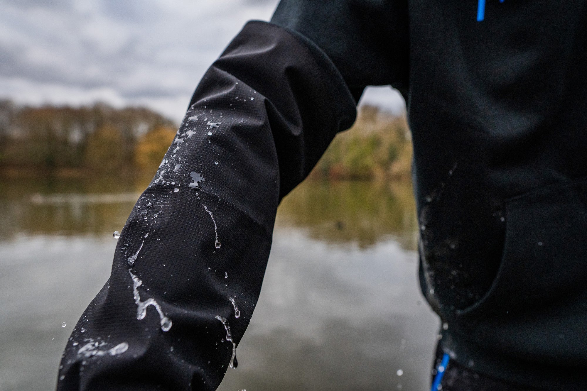HYDROTECH PULLOVER-HOODIE