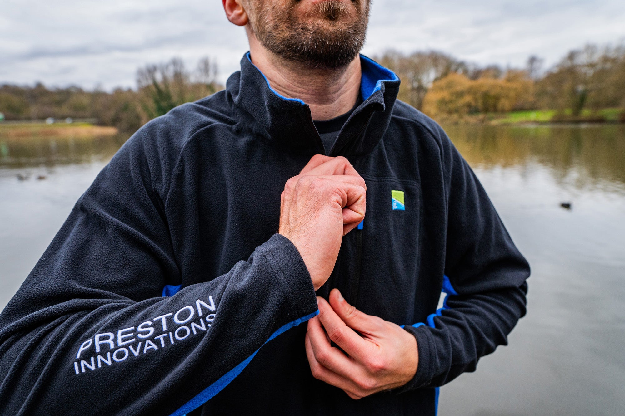 Preston Micro Fleece