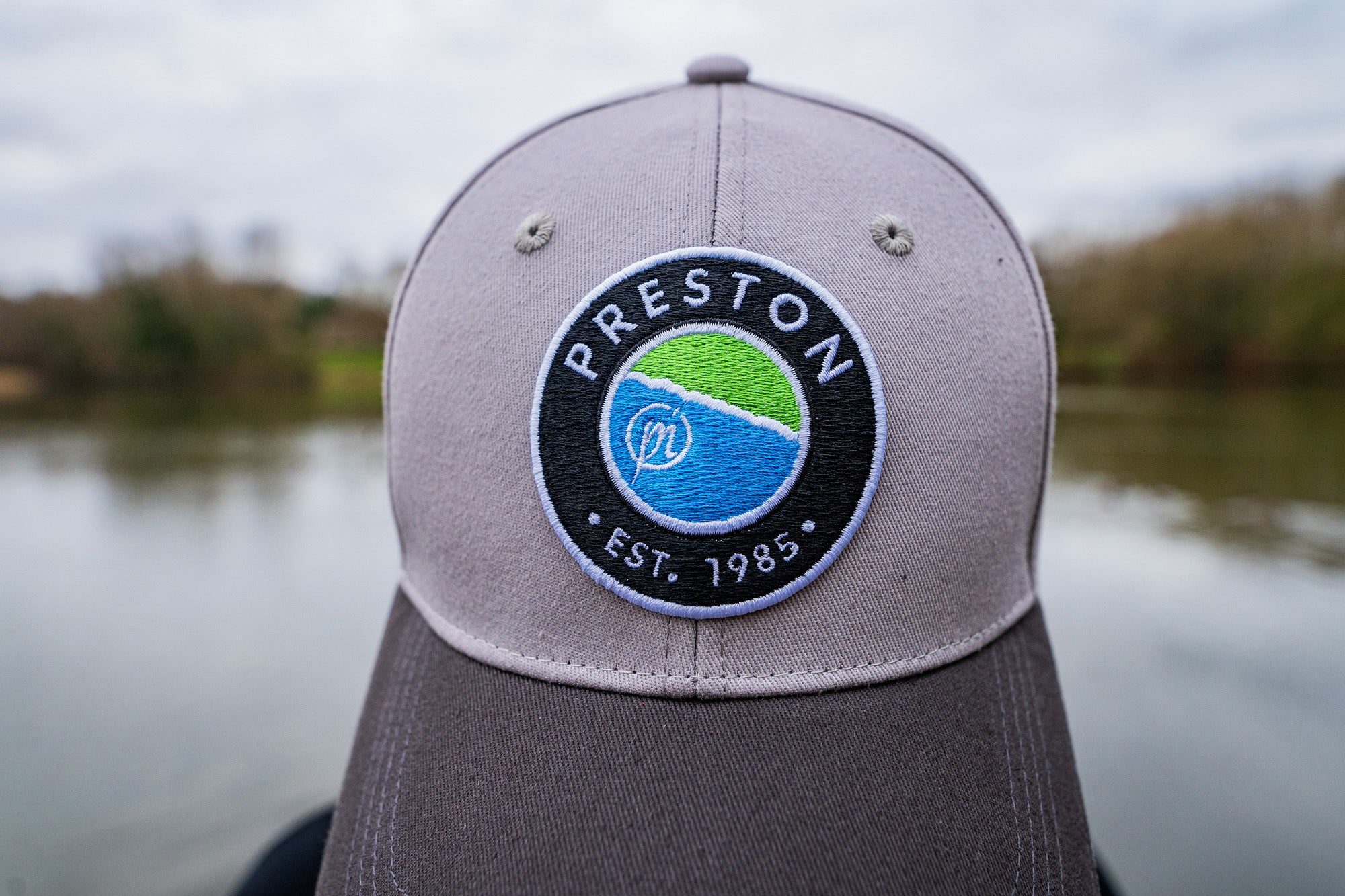 Preston Grey Est Cap - Pet