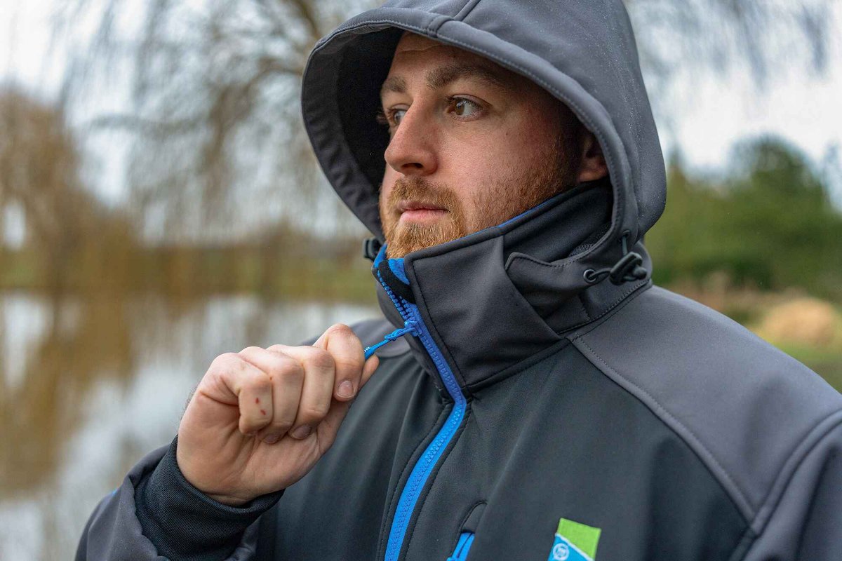 Preston duratech softshell