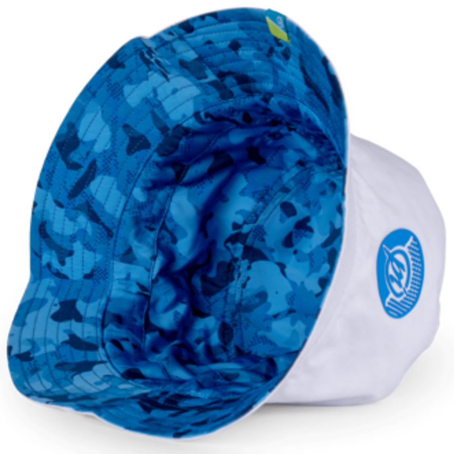 Preston reversibel bucket hat