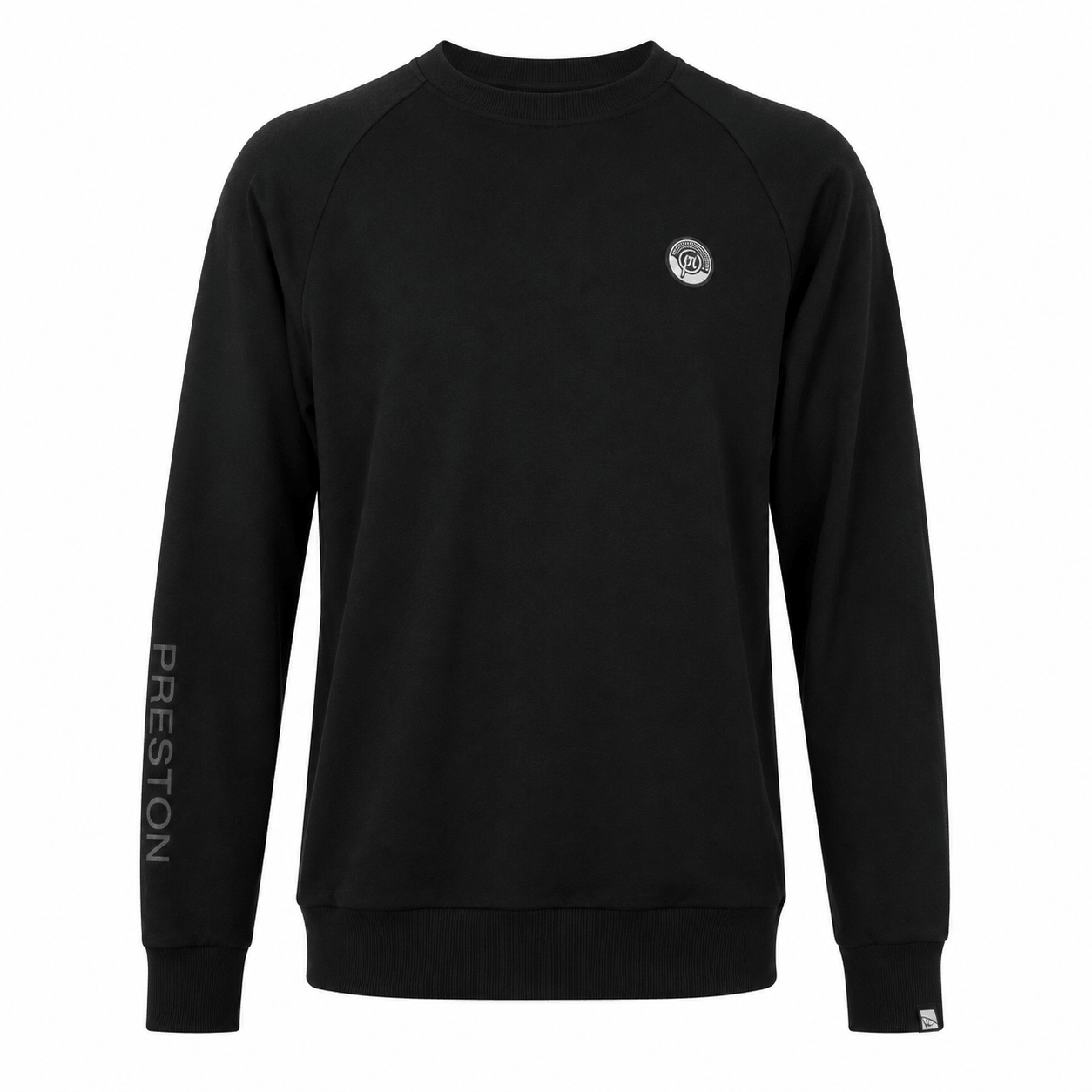 P0200625-31-PRESTON-BLACK-MINIMAL-SWEATSHIRT