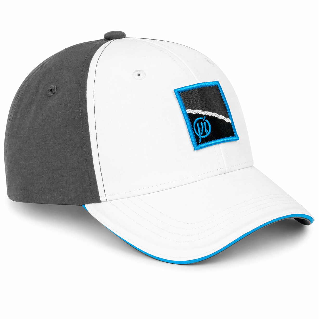 P0200773-Preston-white-drift-cap