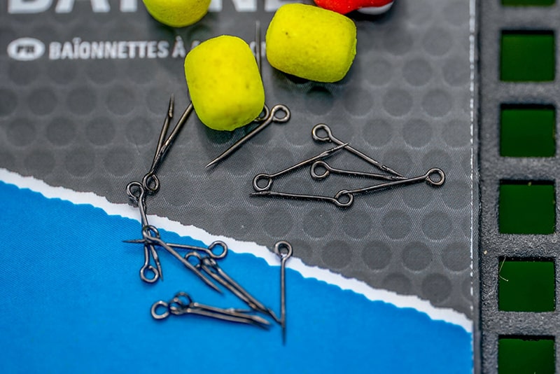 bayonet fishing hooks Preston Barbed Bayonets