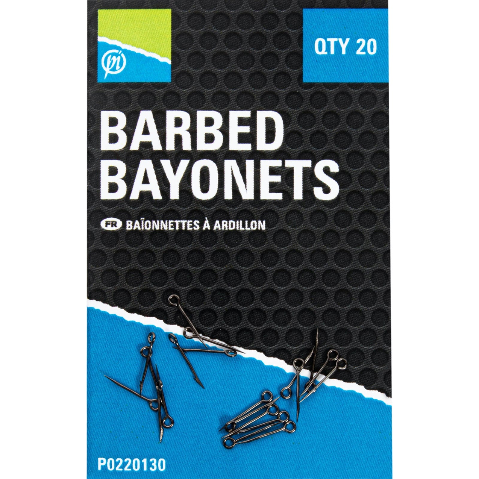preston barbed bayonets P0220130