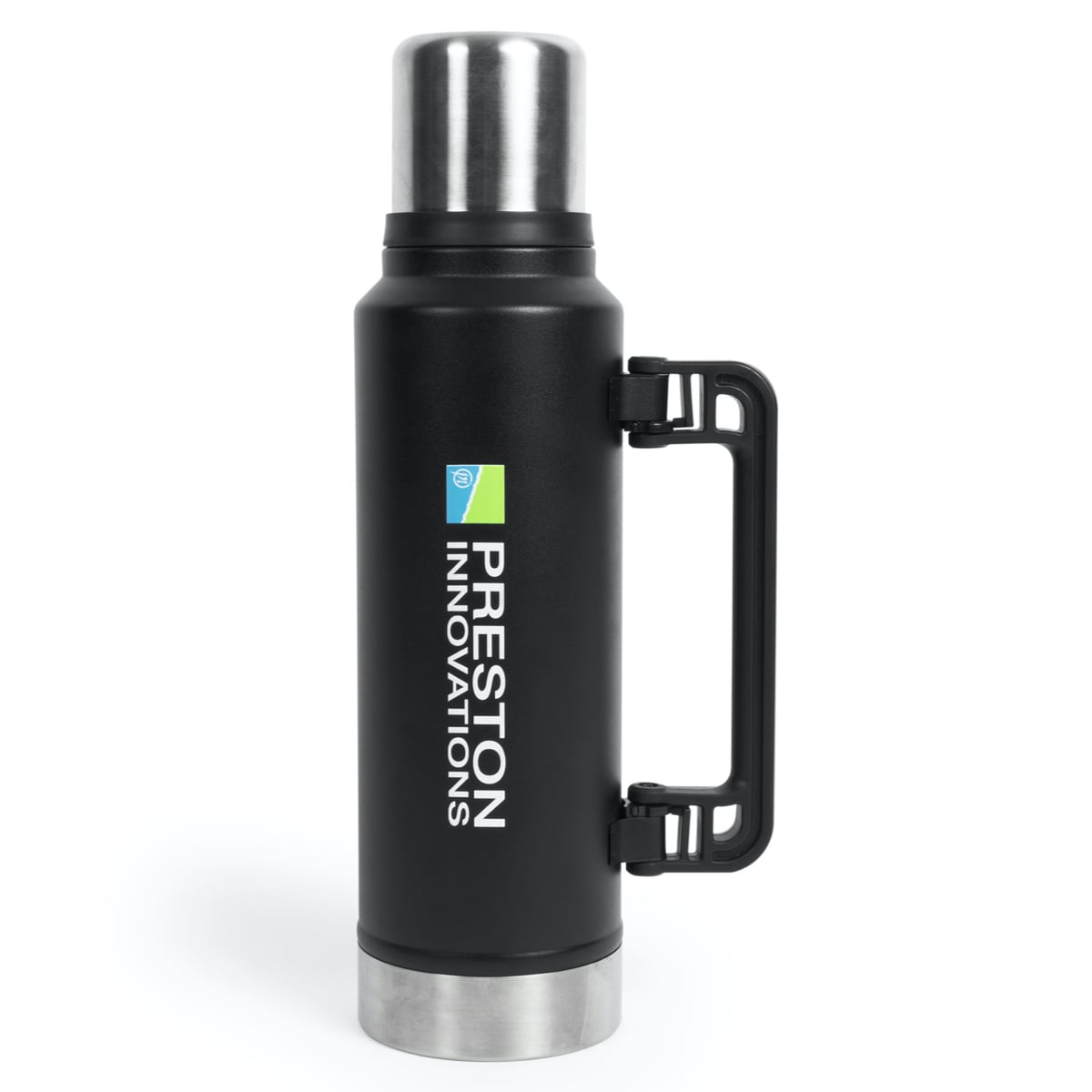 Preston 1.4L Stainless Steel Flask - De Sportvisser Den Haag