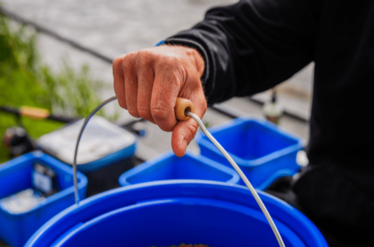 Preston 18L bucket