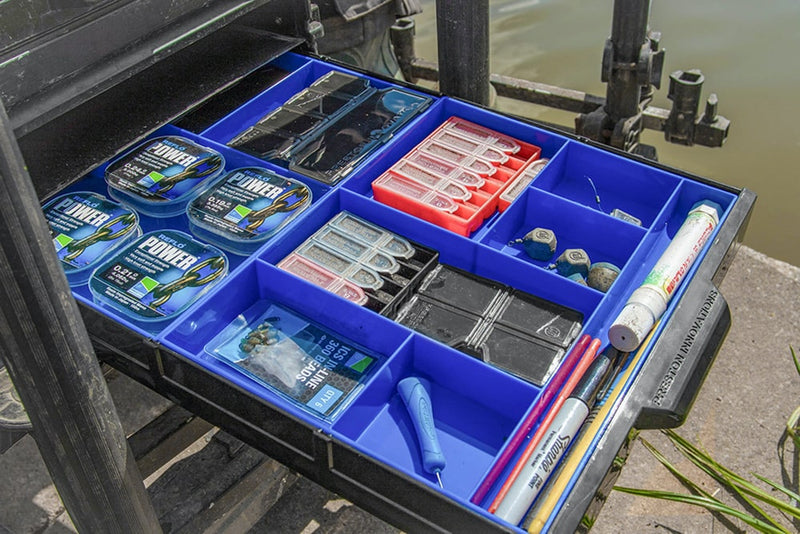preston draw organiser insert deep zitkistlade verdeling P0890065 66