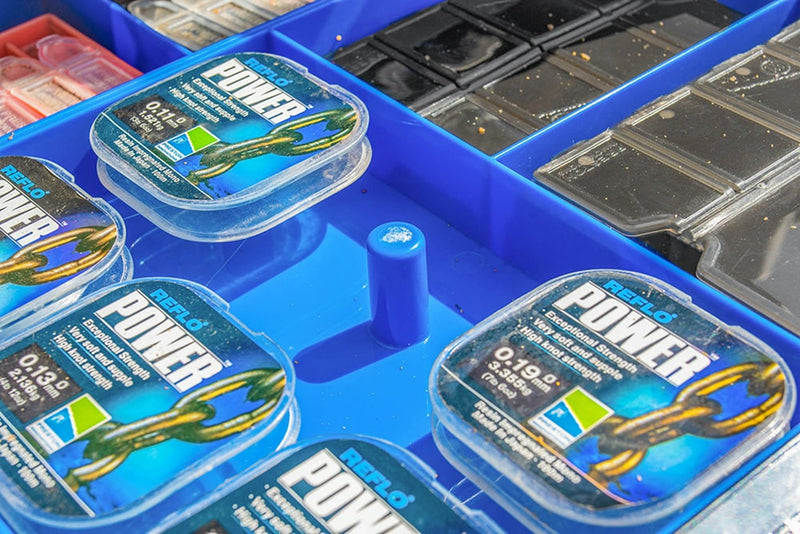 preston draw organiser insert deep zitkistlade verdeling P0890065 66