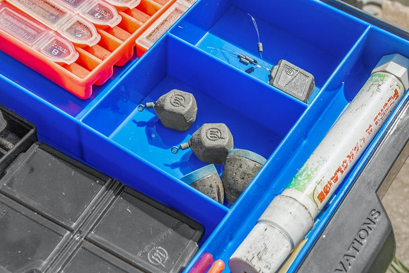 preston draw organiser insert deep zitkistlade verdeling P0890065 66