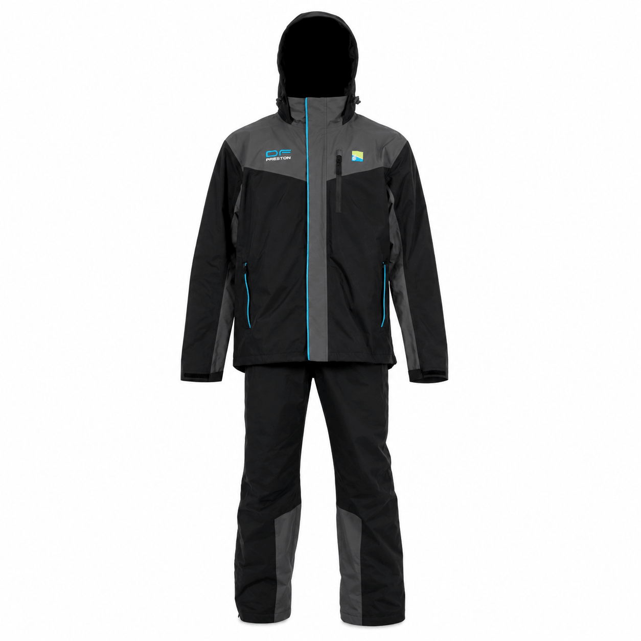 PRESTON-DF-LITE-SUIT-front