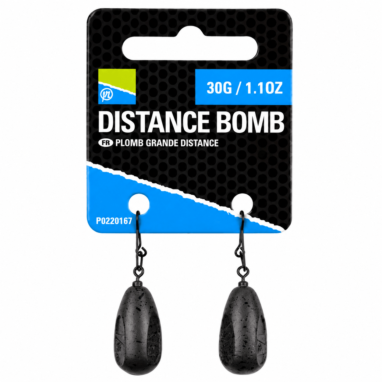 PRESTON-DISTANCE-BOMB-LEADS-30g