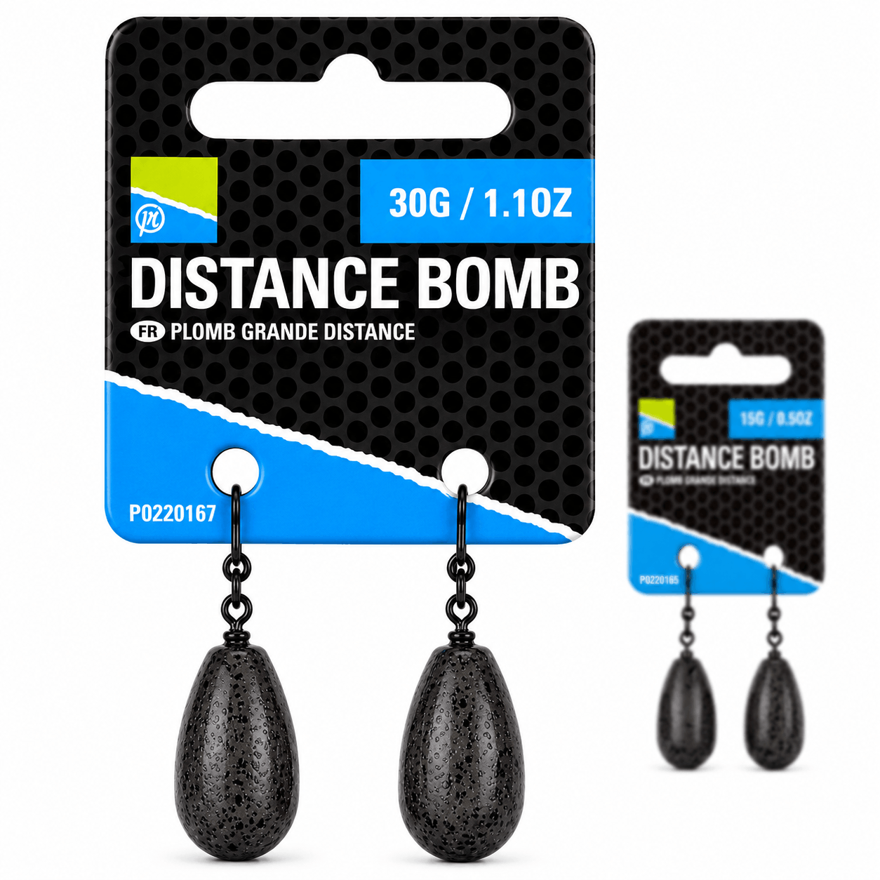 PRESTON-DISTANCE-BOMB-LEADS-cover