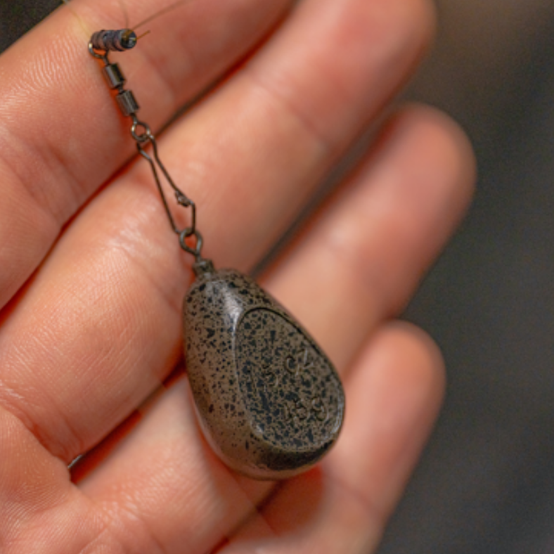 Preston flat pear leads