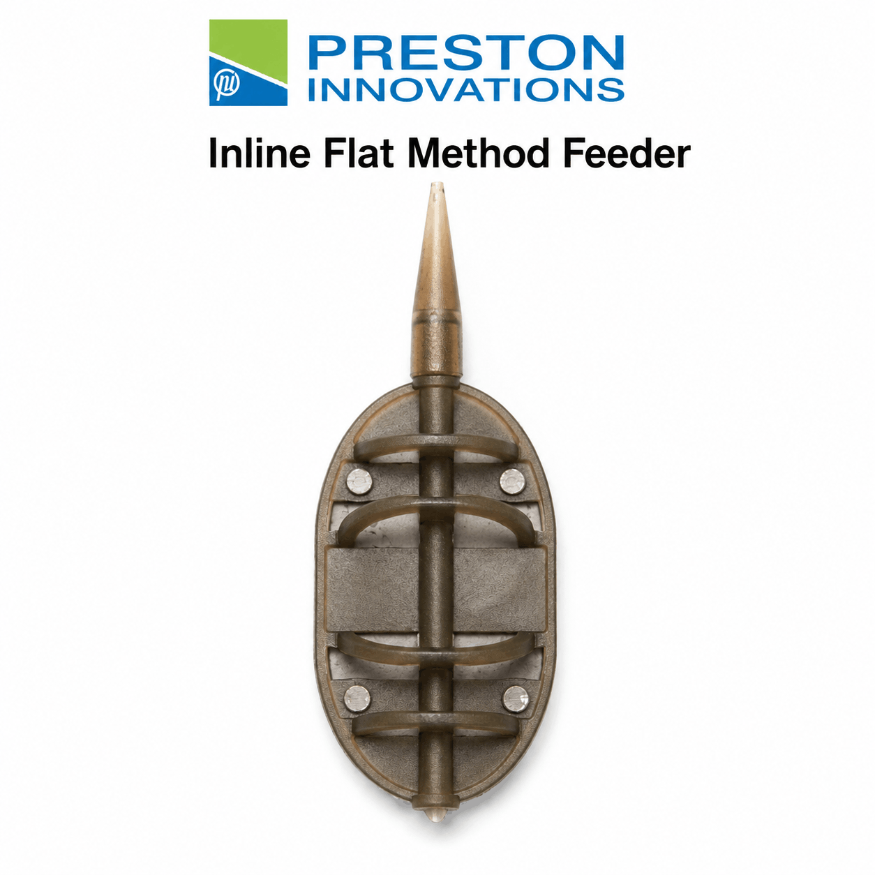 PRESTON-IN-LINE-FLAT-METHOD-FEEDER