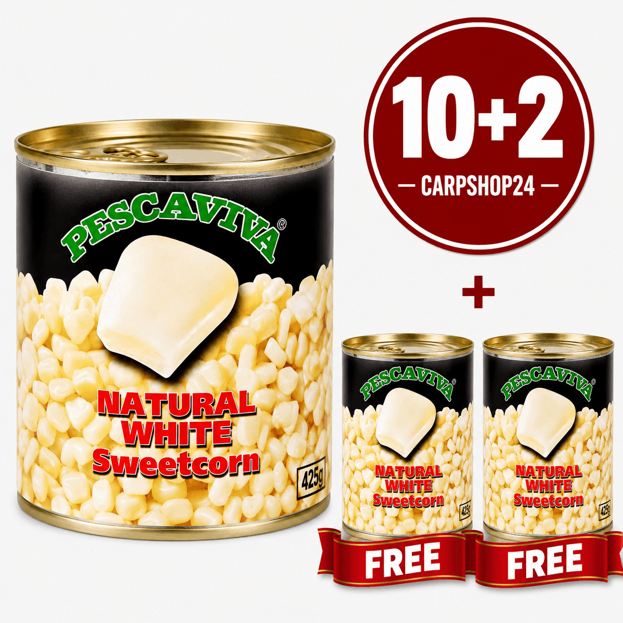 Pescaviva-White-sweetcorn-10+2-White-Sweetcorn