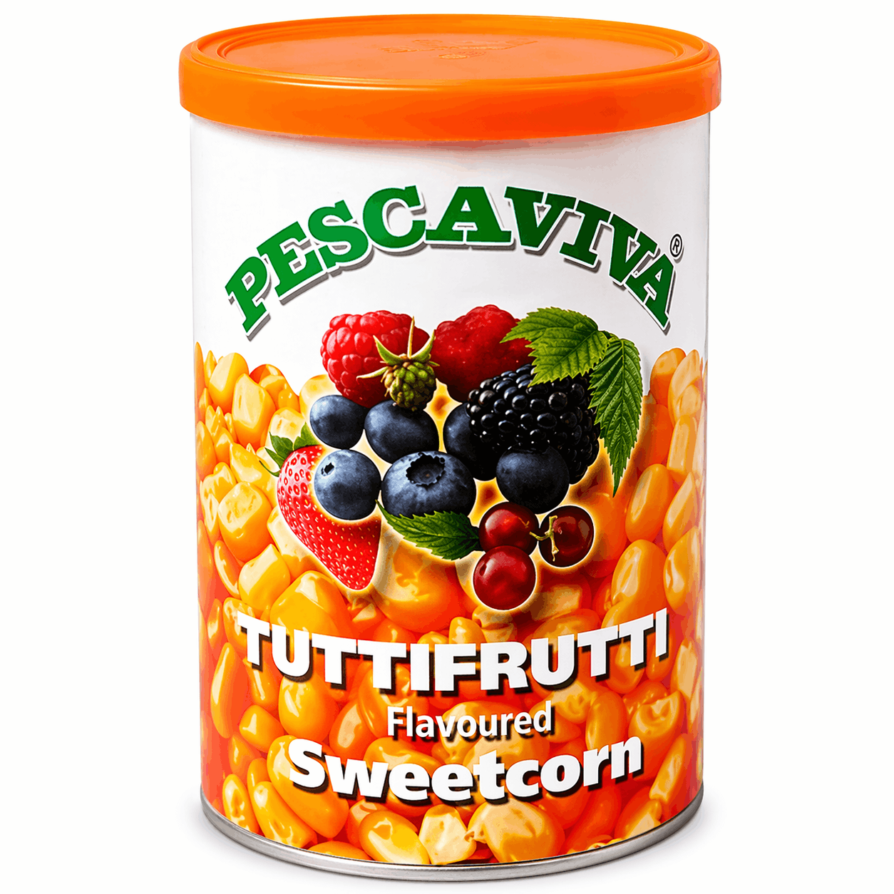 Pescaviva-flavoured-sweetcorn-tutti-frutti