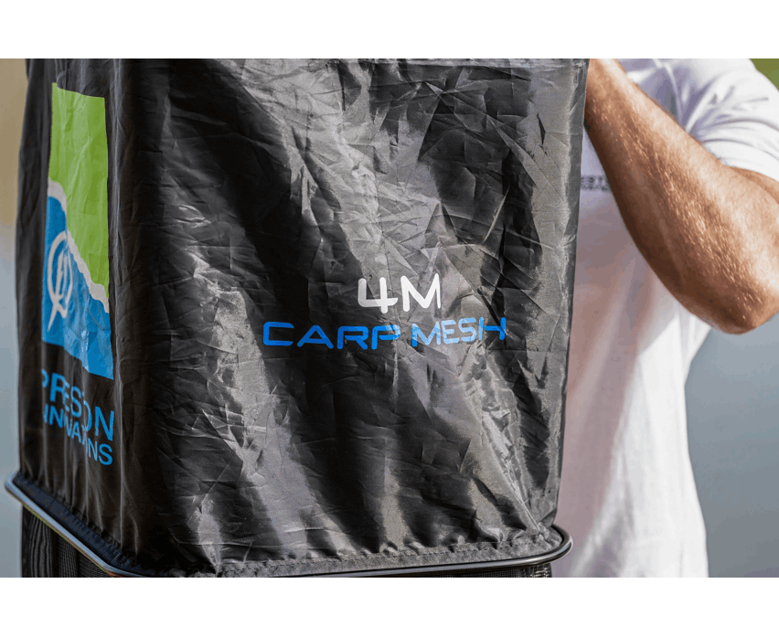 Preston-Dura-keepnets carp mesh 4m