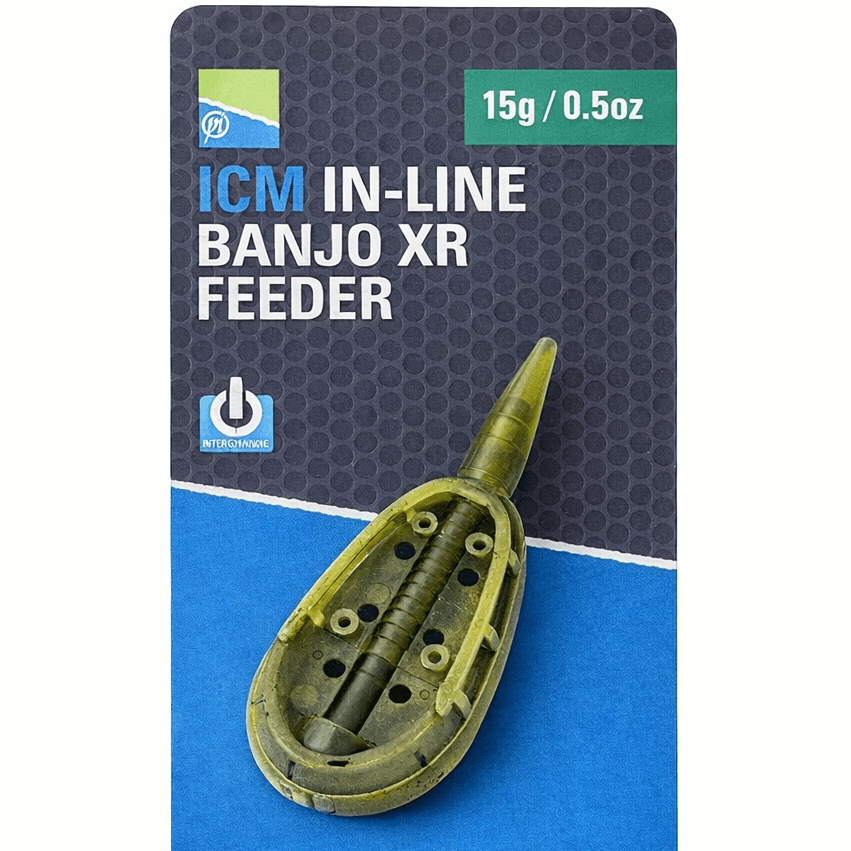 Preston-ICM-in-line-banjo-xr-feeder-15g