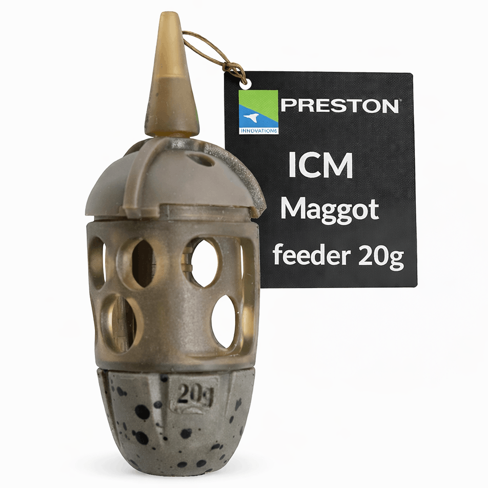 Preston-ICM-maggot-feeder-20g