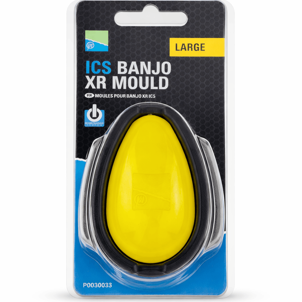 Preston-ICS-banjo-xr-mould-large