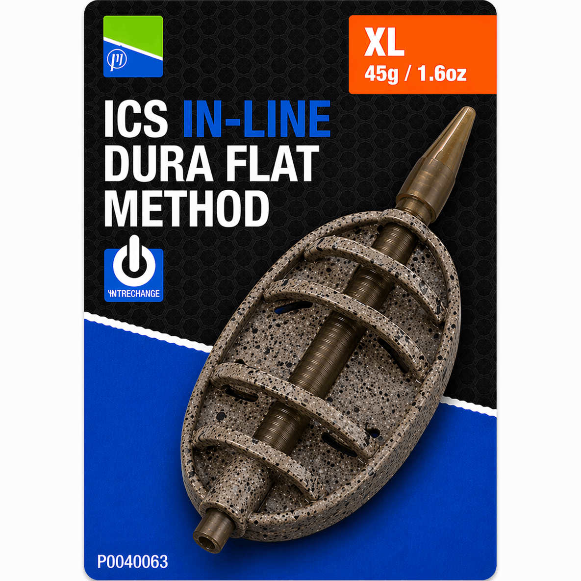 Preston-ICS-in-line-dura-flat-method-XL-45g-a