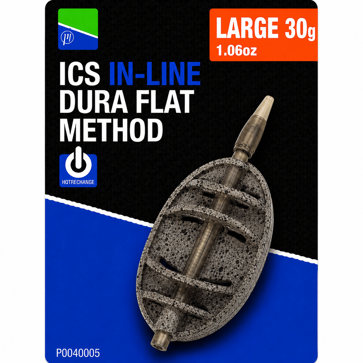 Preston-ICS-in-line-dura-flat-method-cover-large-30g