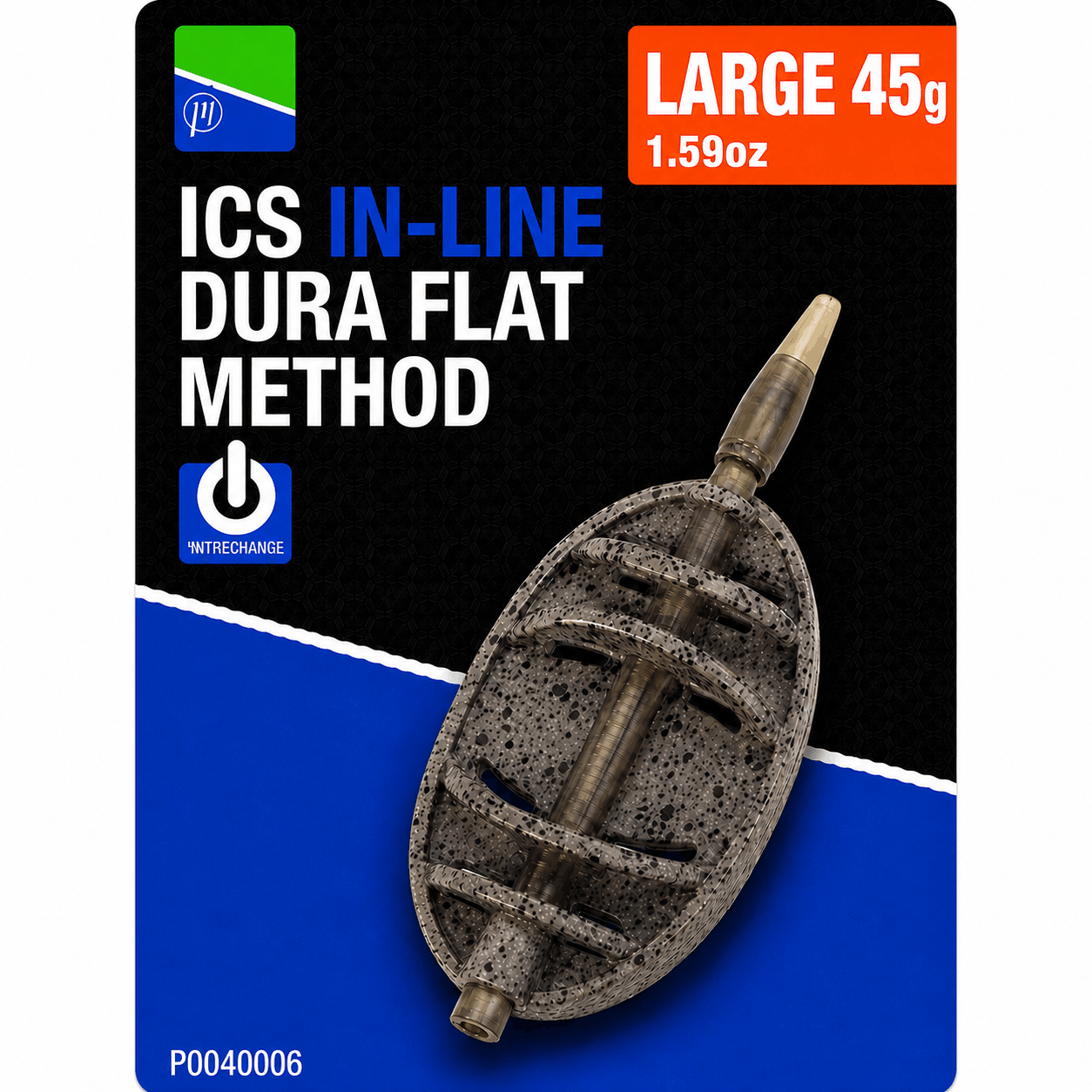 Preston-ICS-in-line-dura-flat-method-cover-large-45g