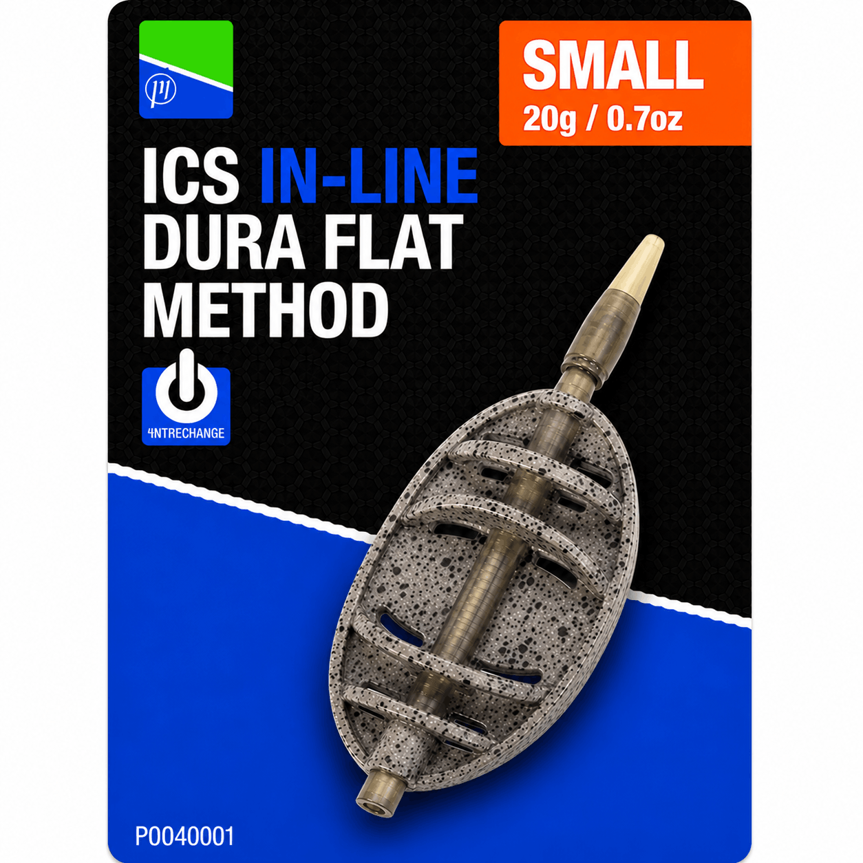 Preston-ICS-in-line-dura-flat-method-cover-small-20g
