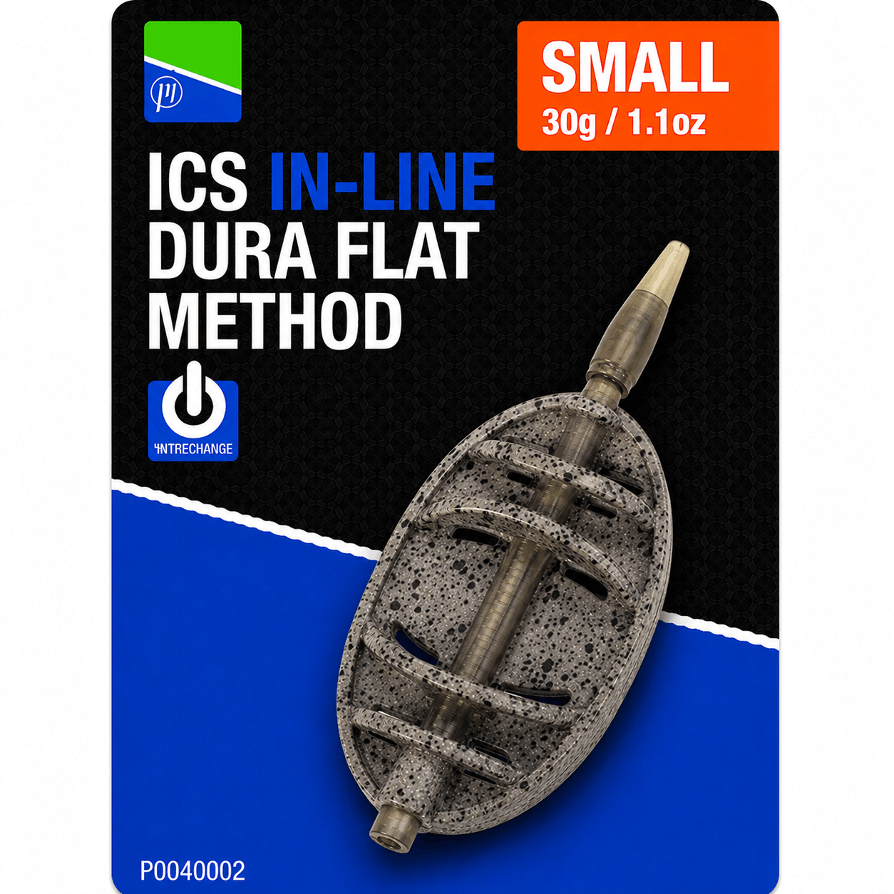 Preston-ICS-in-line-dura-flat-method-cover-small-30g
